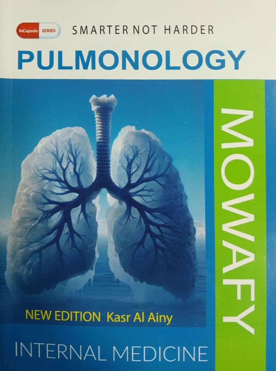 InCapsule: Pulmonology 