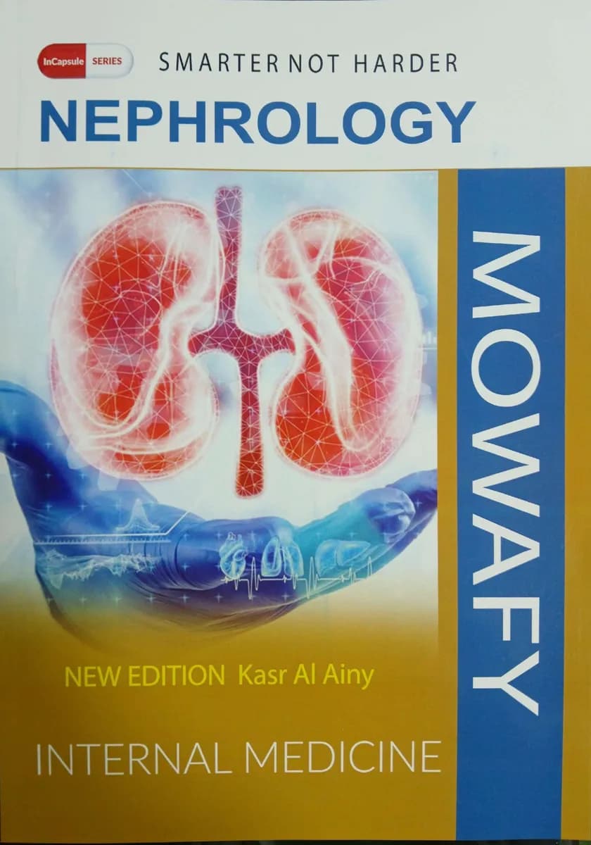 InCapsule: Nephrology