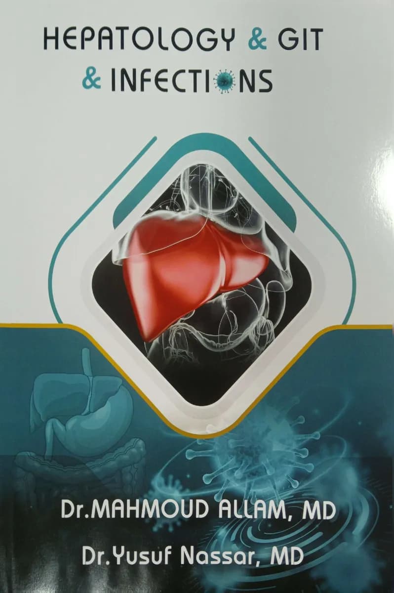 Hepatology & GIT & Infections