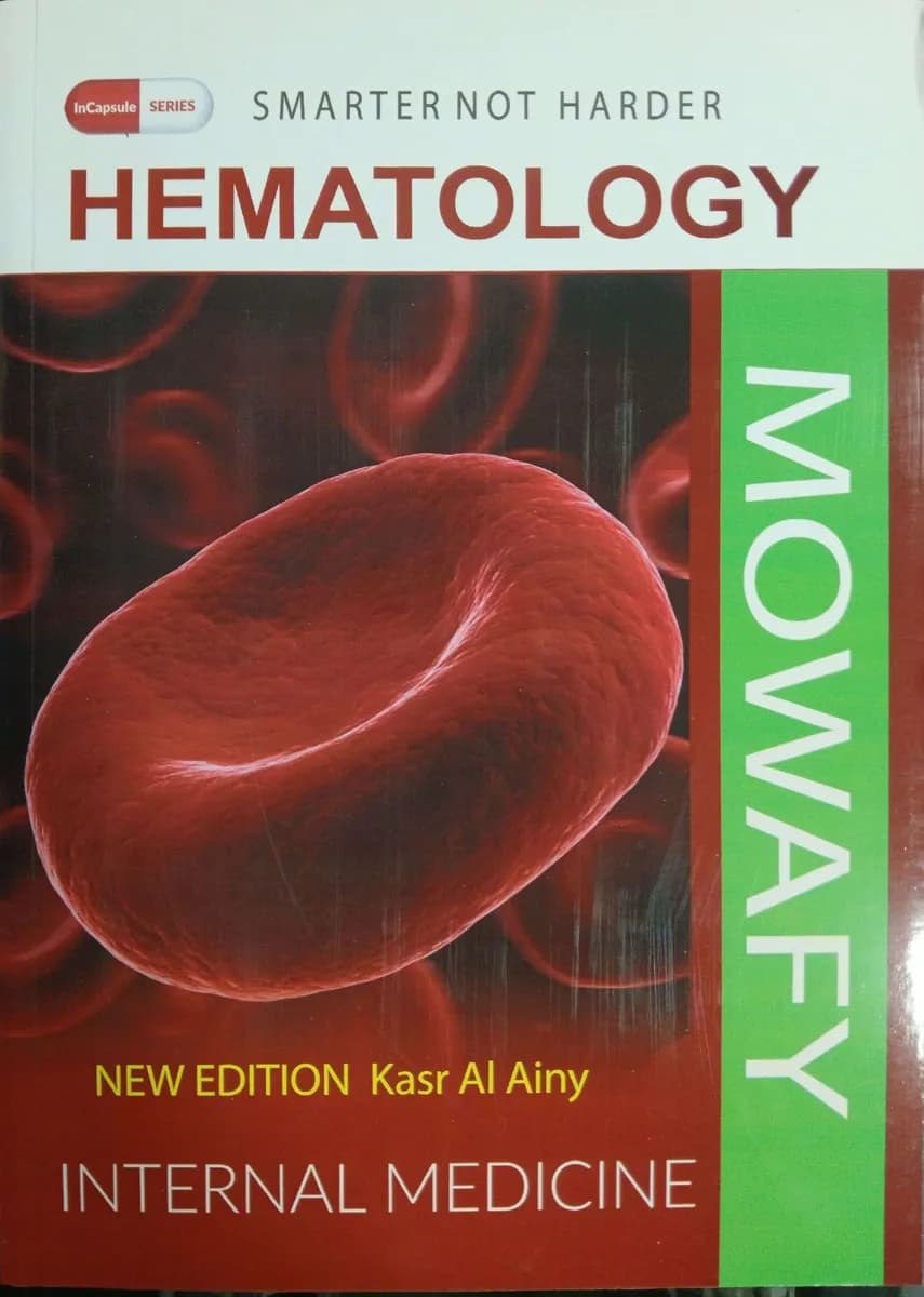 InCapsule: Hematology