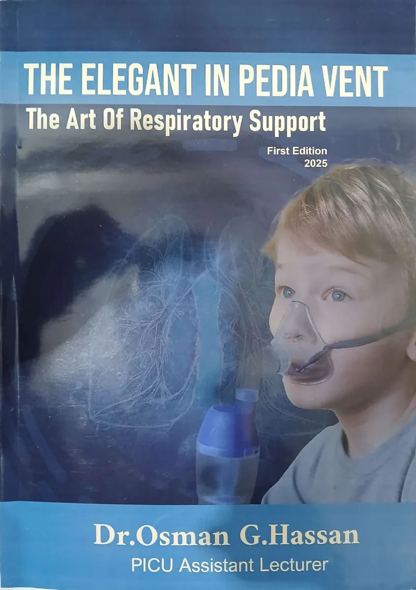 The Elegant in Pedia Vent: The Art Of Respiratory Support