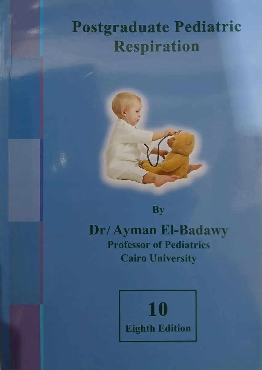 Postgraduate Pediatric Respiration