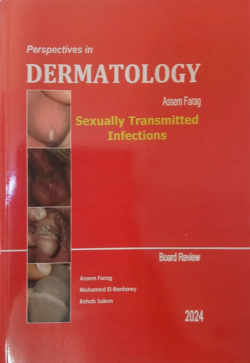 Perspectives in Dermatology: Sexually Transmitted Infections
