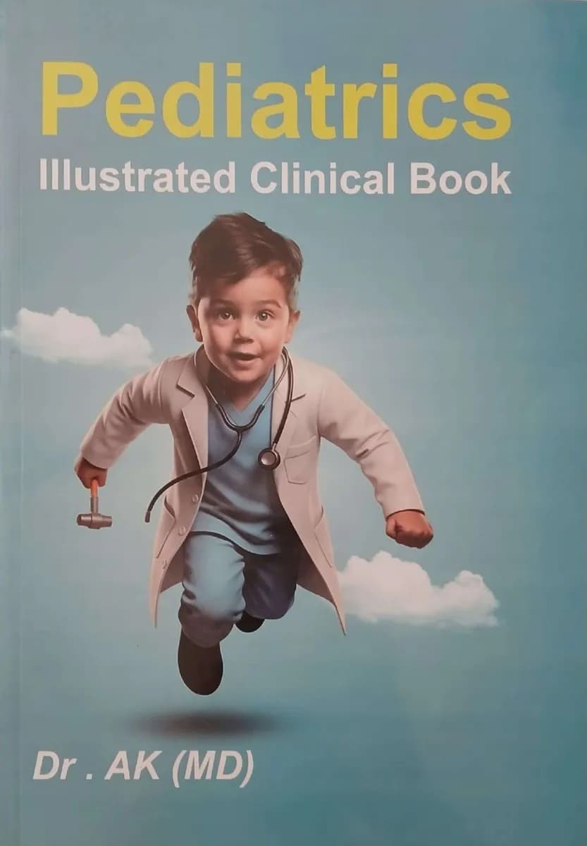 Complete Clinical Guide (Pediatrics Illustrated Clinical Book