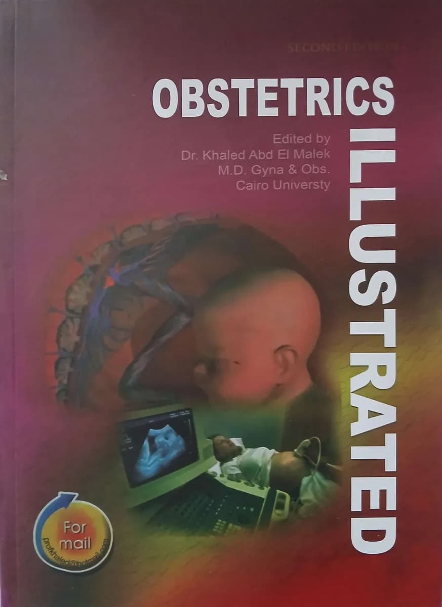 Obstetrics Illustrated