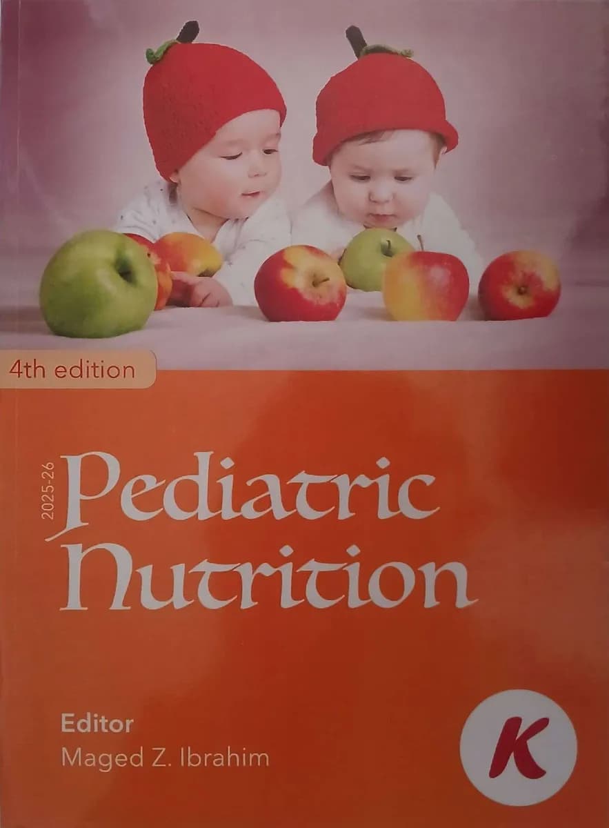Pediatric Nutrition