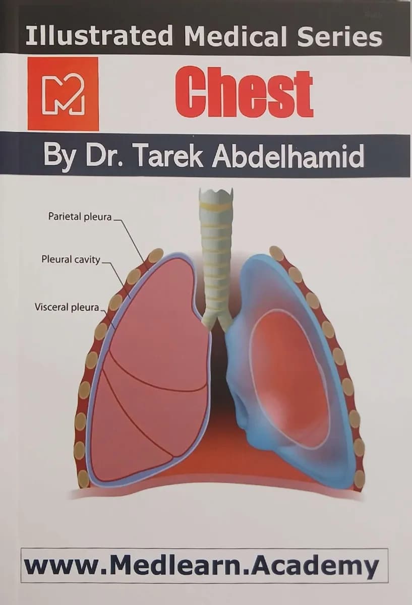 Illustrated Medical Series - Chest