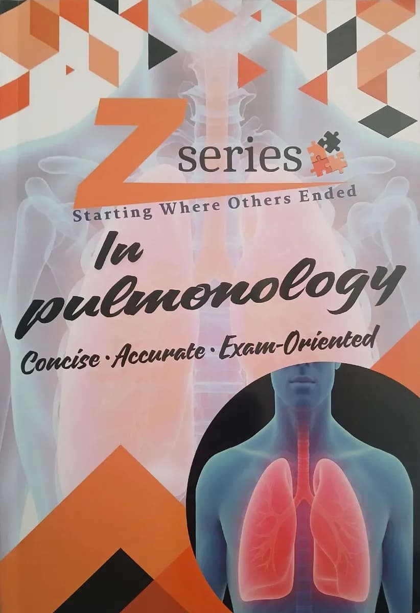 Z Series In Pulmonology