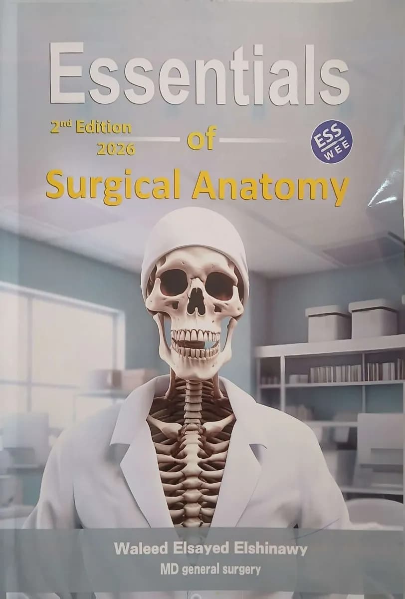 Essentials of Surgical Anatomy