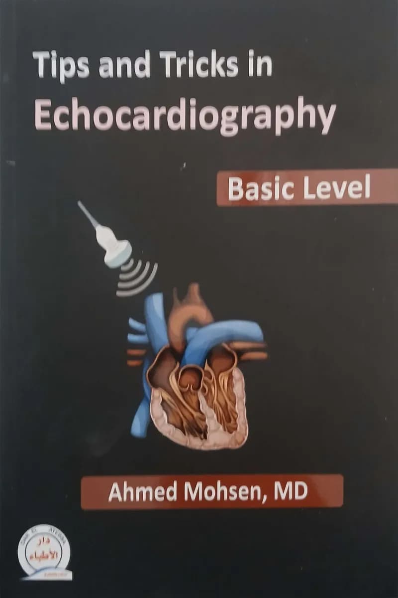 Tips And Tricks in Echocardiography Basic Level
