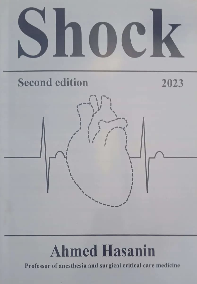 Shock Second Edition, 2023