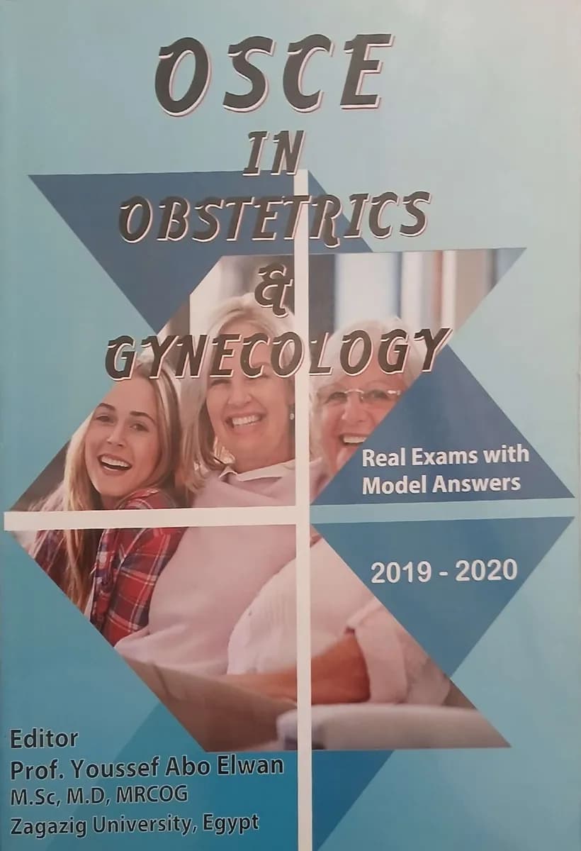 OSCE in Obstetrics & Gynecology