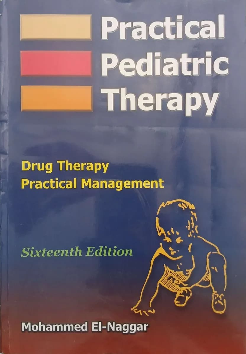 Practical Pediatric Therapy