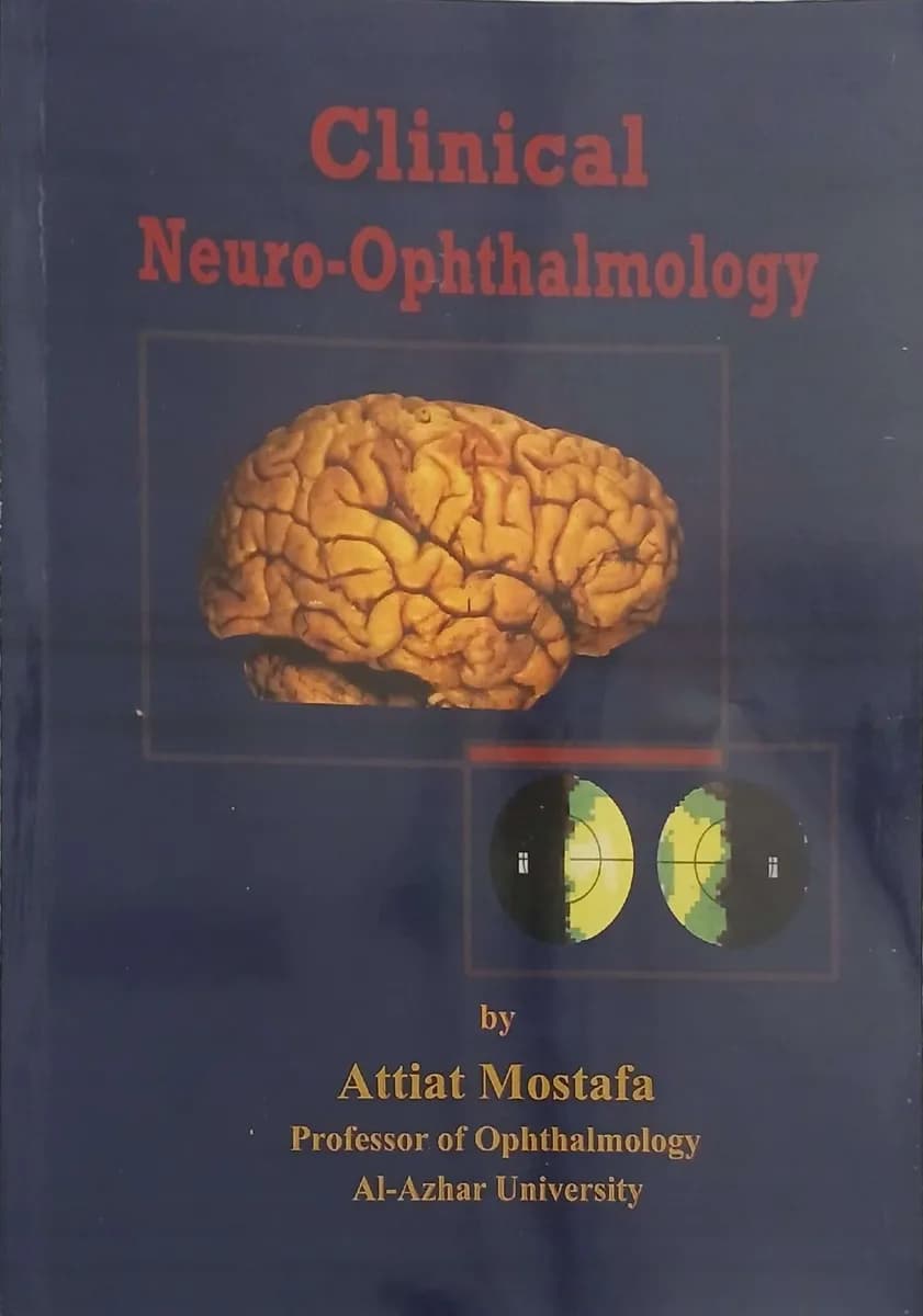 Clinical Neuro-Ophthalmology
