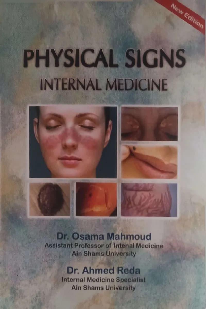 Physical Signs Internal Medicine - New Edition