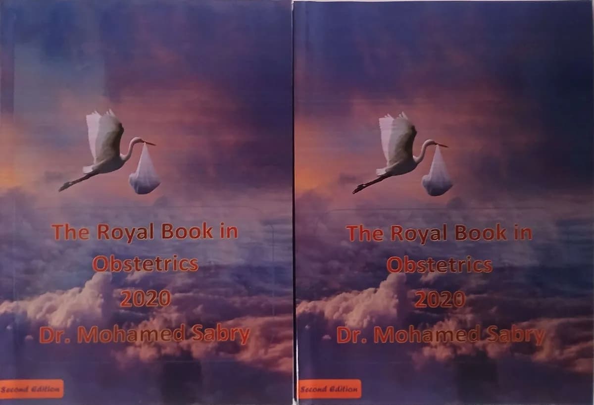 The Royal Book in Obstetrics - Second Edition 2020