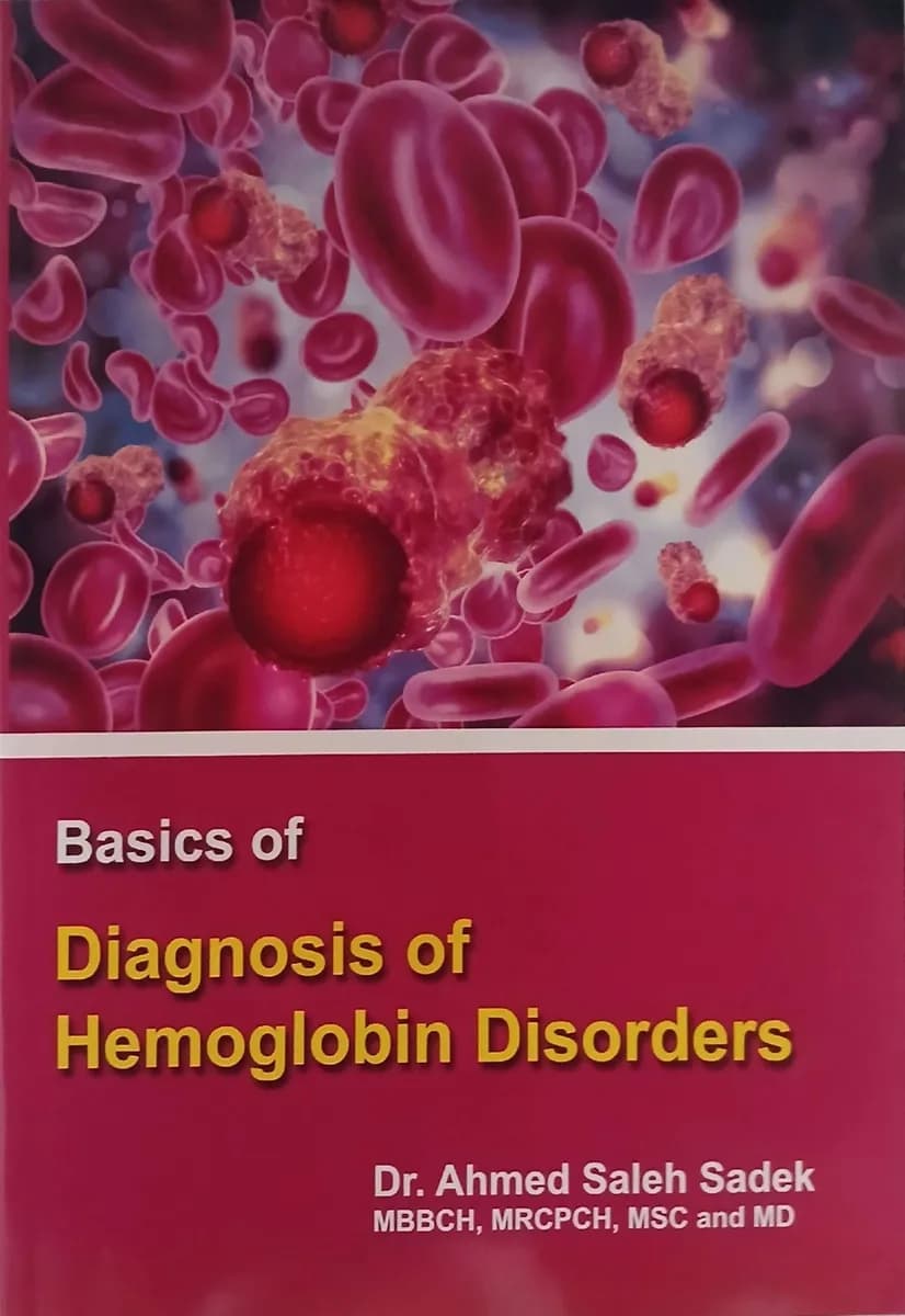 Basics of Diagnosis of Hemoglobin Disorders