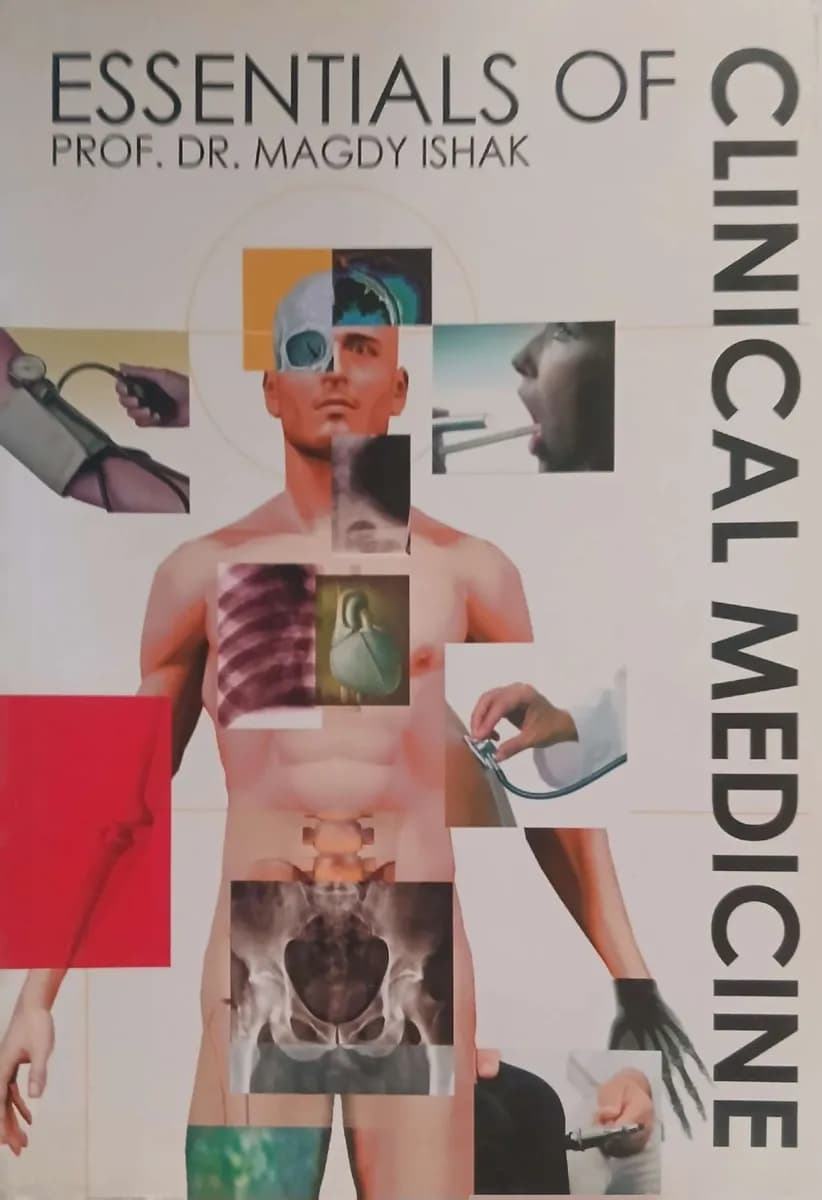 Essentials of Clinical Medicine