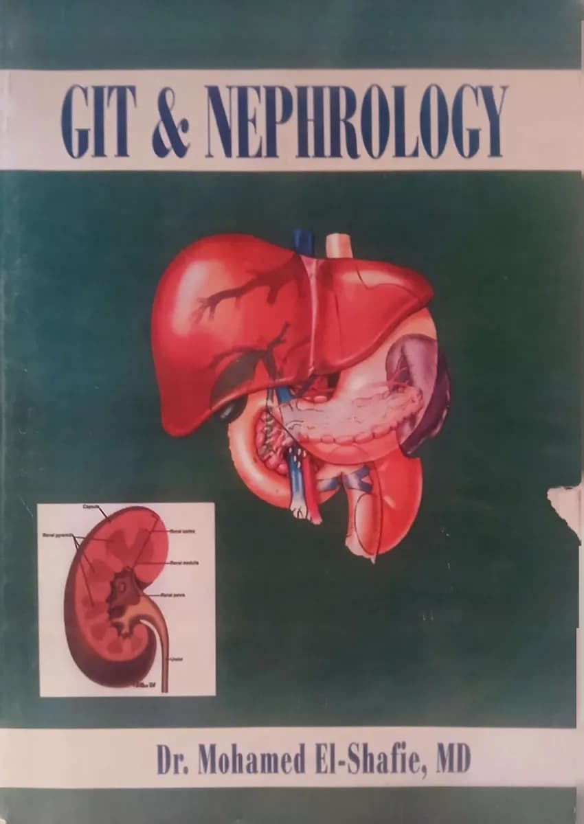 GIT & Nephrology