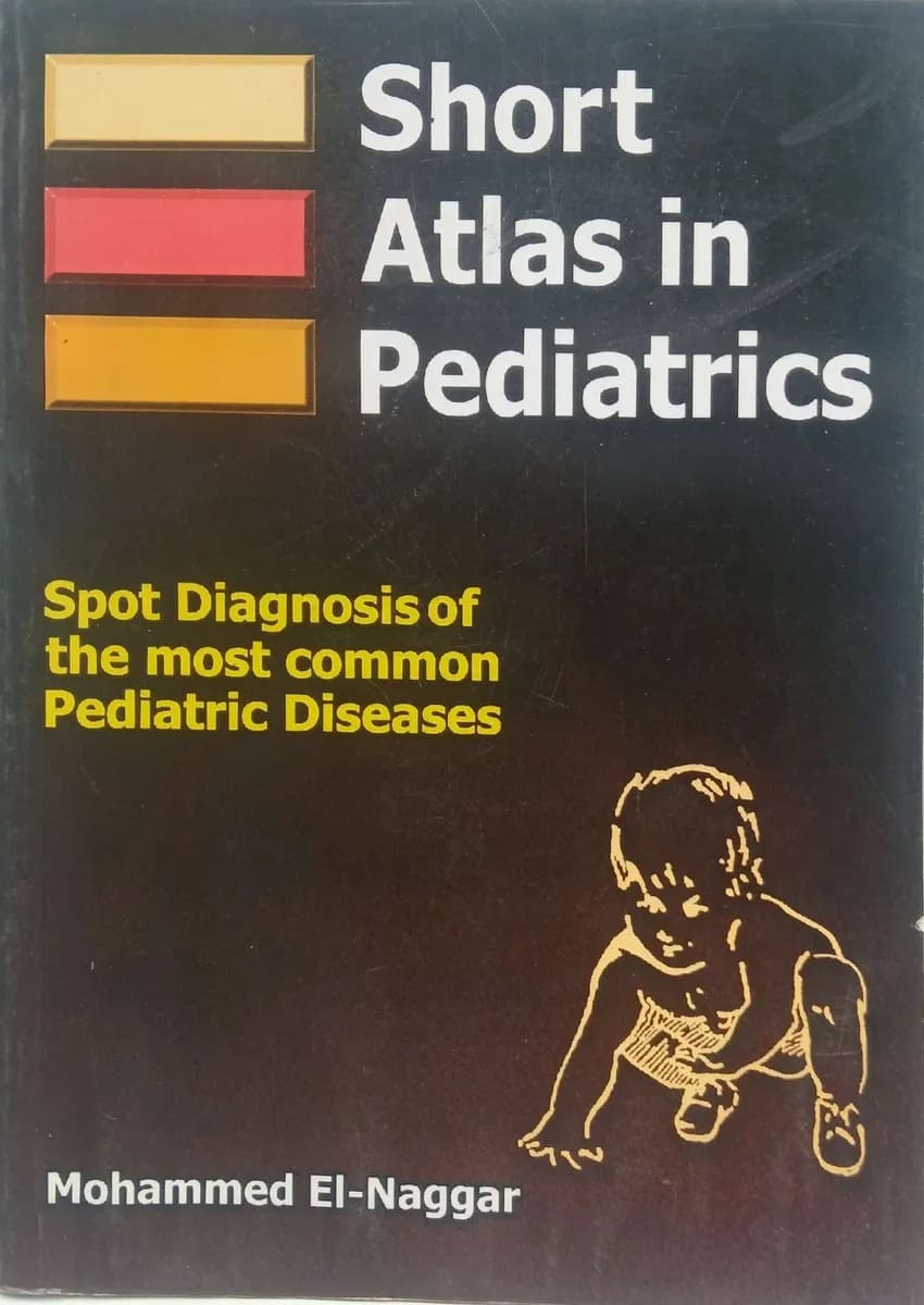 Short Atlas in Pediatrics