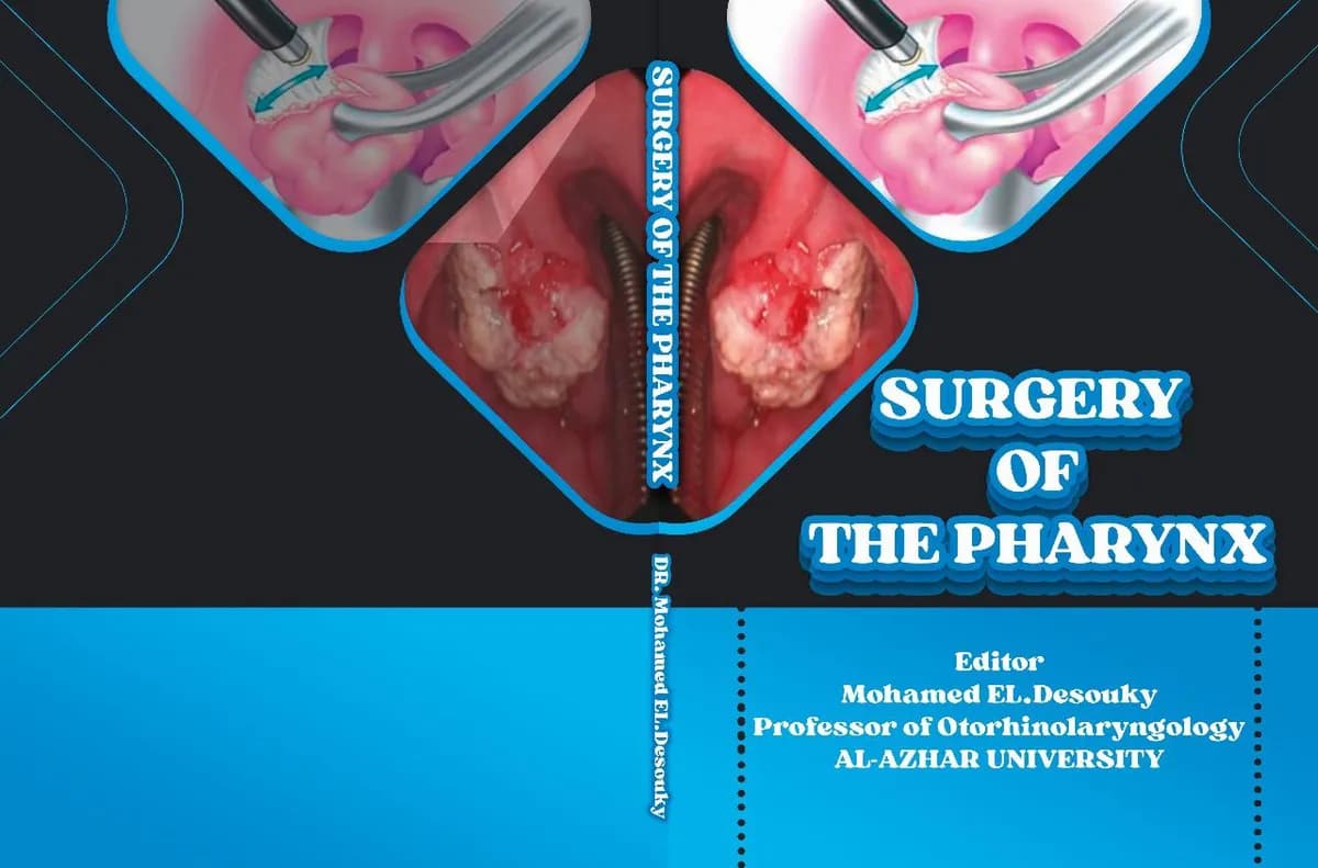 Surgery of the Pharynx