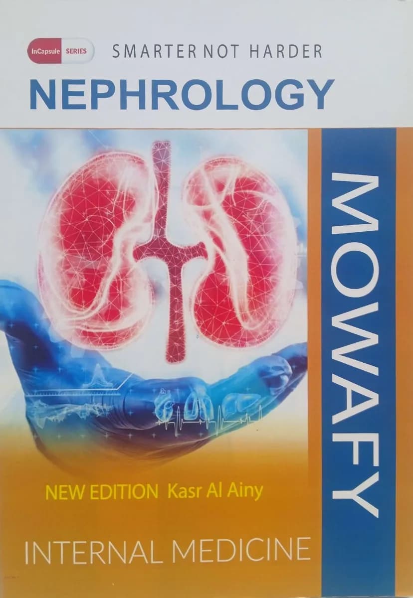 InCapsule: Nephrology