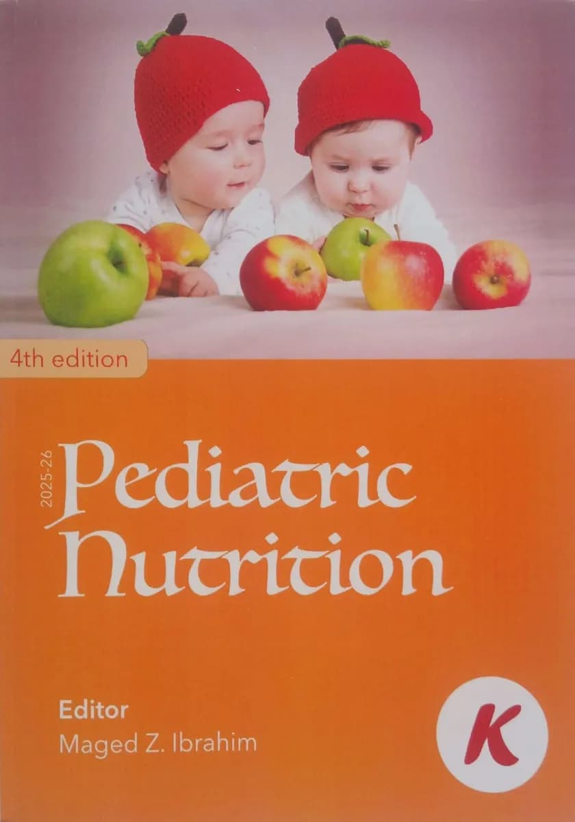 Pediatric Nutrition