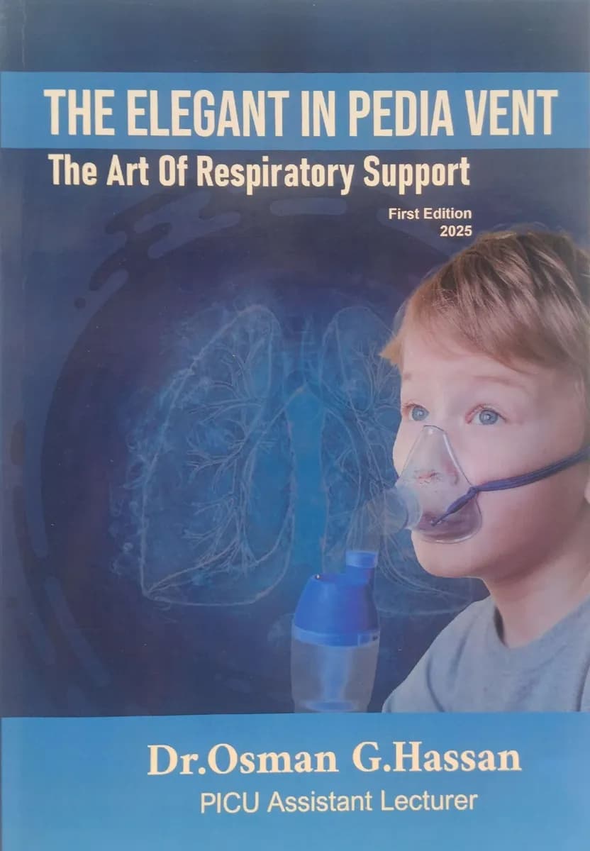 The Elegant in Pedia Vent: The Art Of Respiratory Support