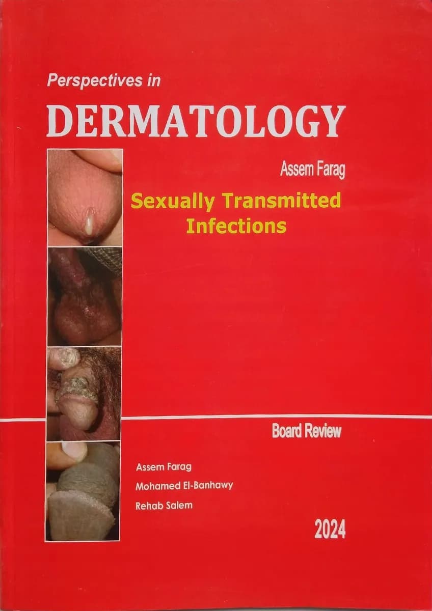 Perspectives in Dermatology: Sexually Transmitted Infections